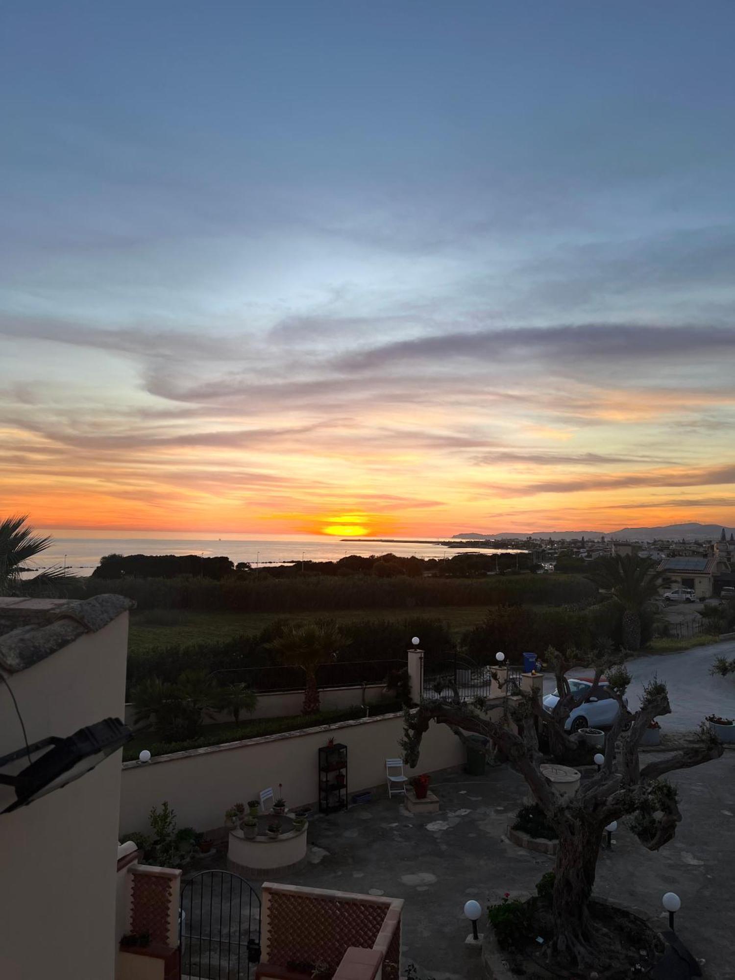 Domus Mare Luxury Apartment San Leone Ngoại thất bức ảnh