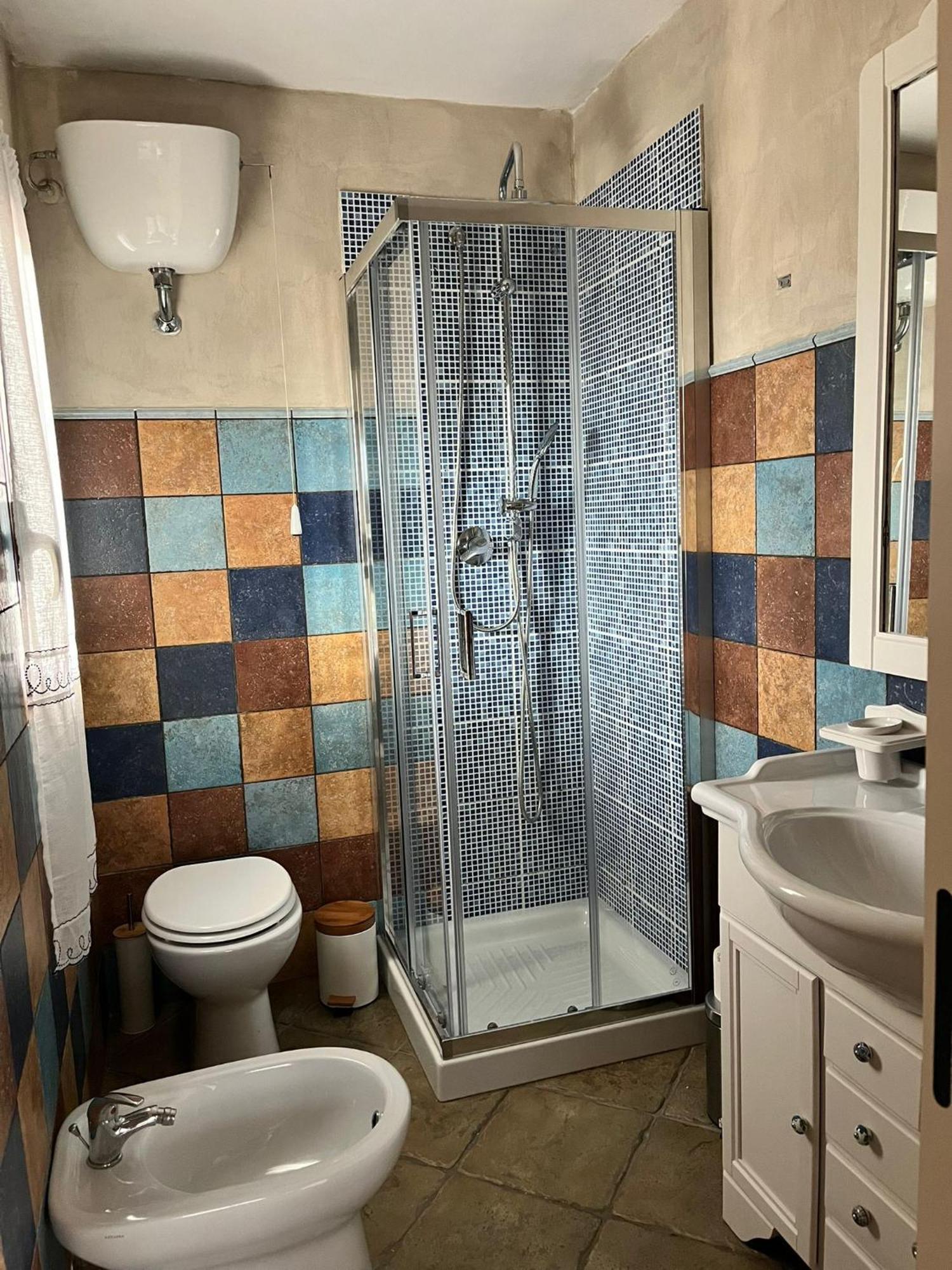 Domus Mare Luxury Apartment San Leone Ngoại thất bức ảnh