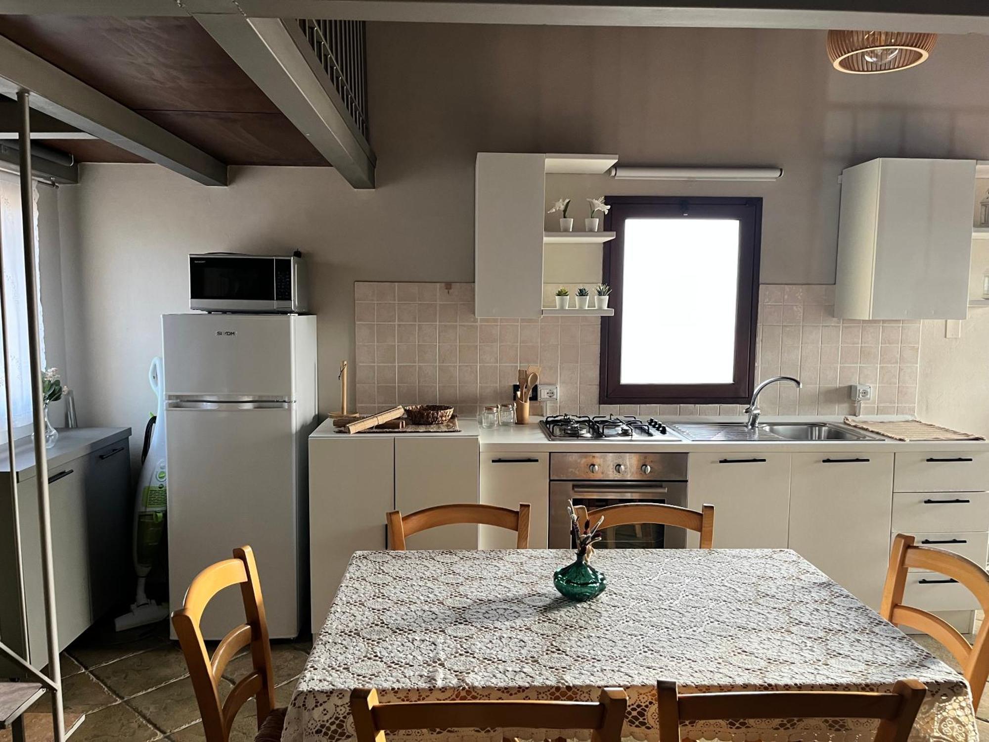 Domus Mare Luxury Apartment San Leone Ngoại thất bức ảnh