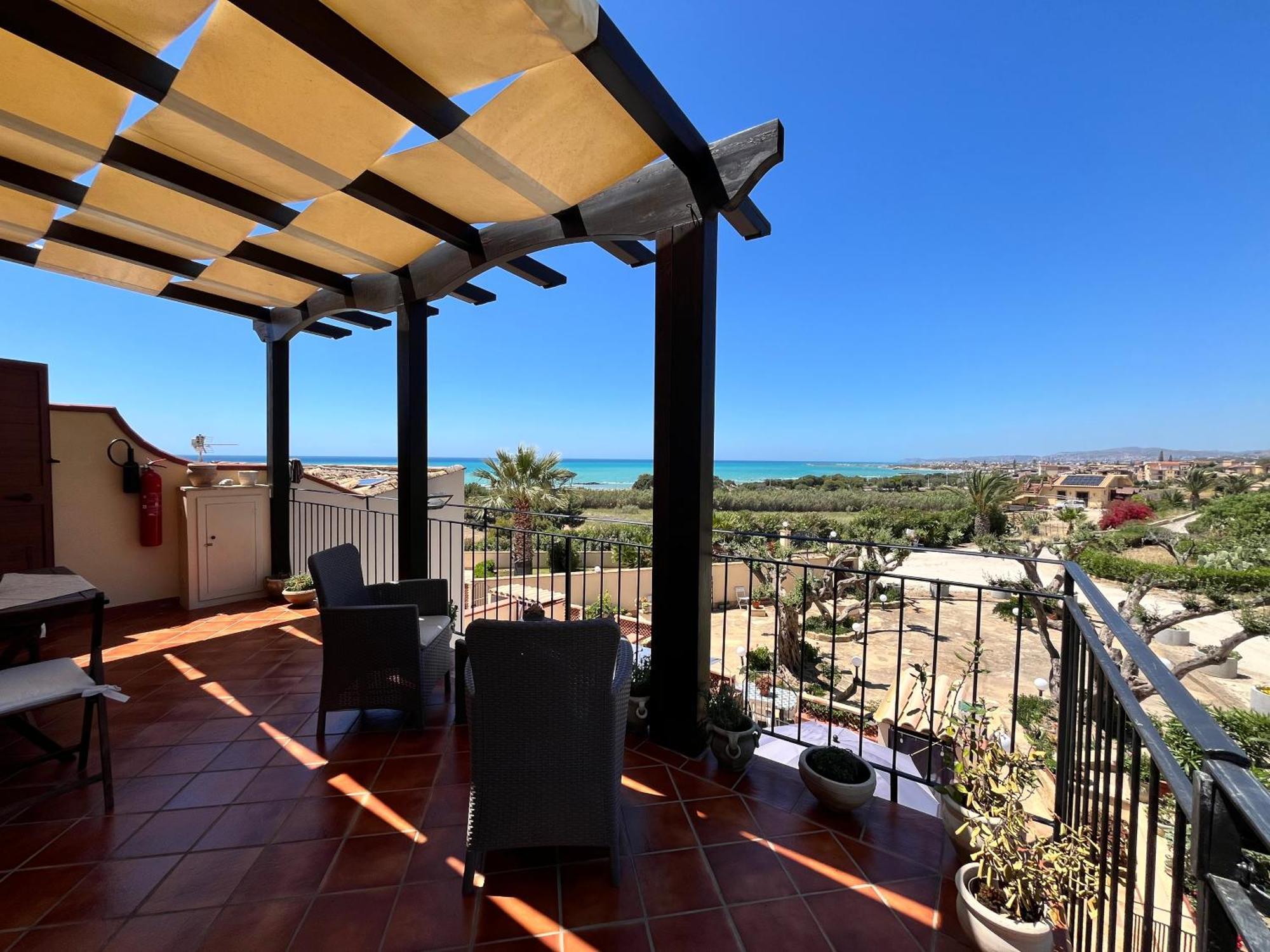 Domus Mare Luxury Apartment San Leone Ngoại thất bức ảnh