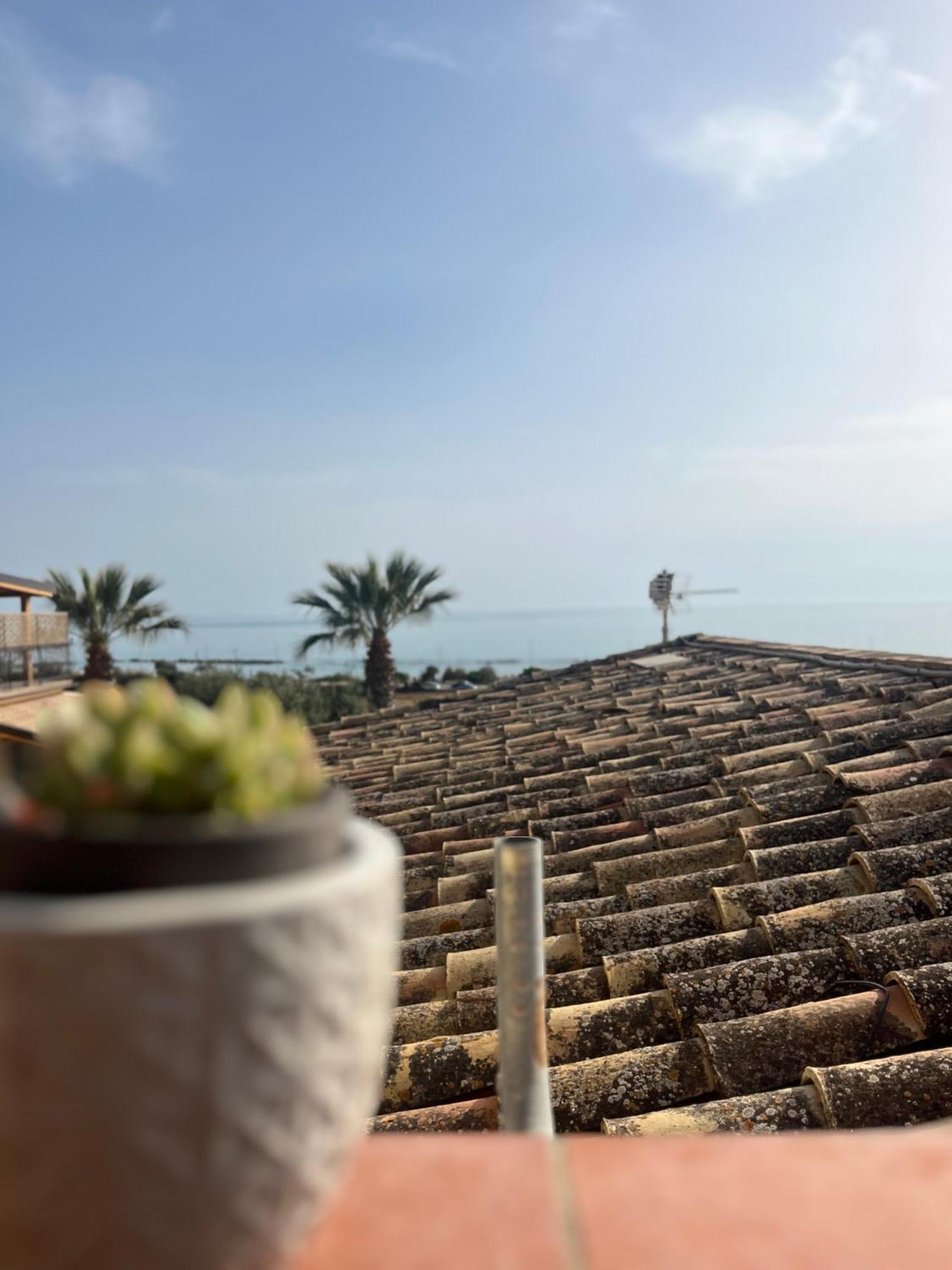 Domus Mare Luxury Apartment San Leone Ngoại thất bức ảnh