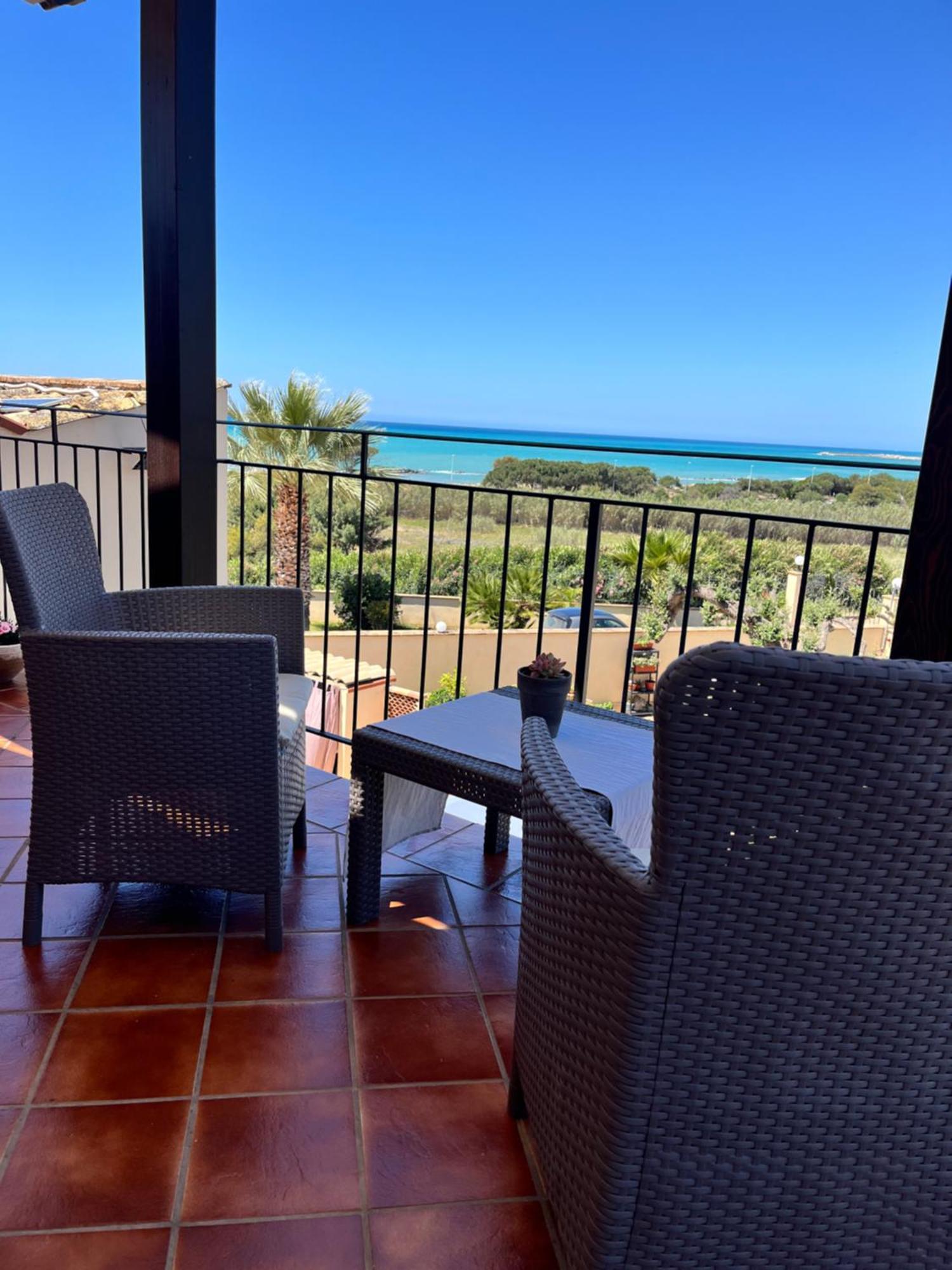 Domus Mare Luxury Apartment San Leone Ngoại thất bức ảnh